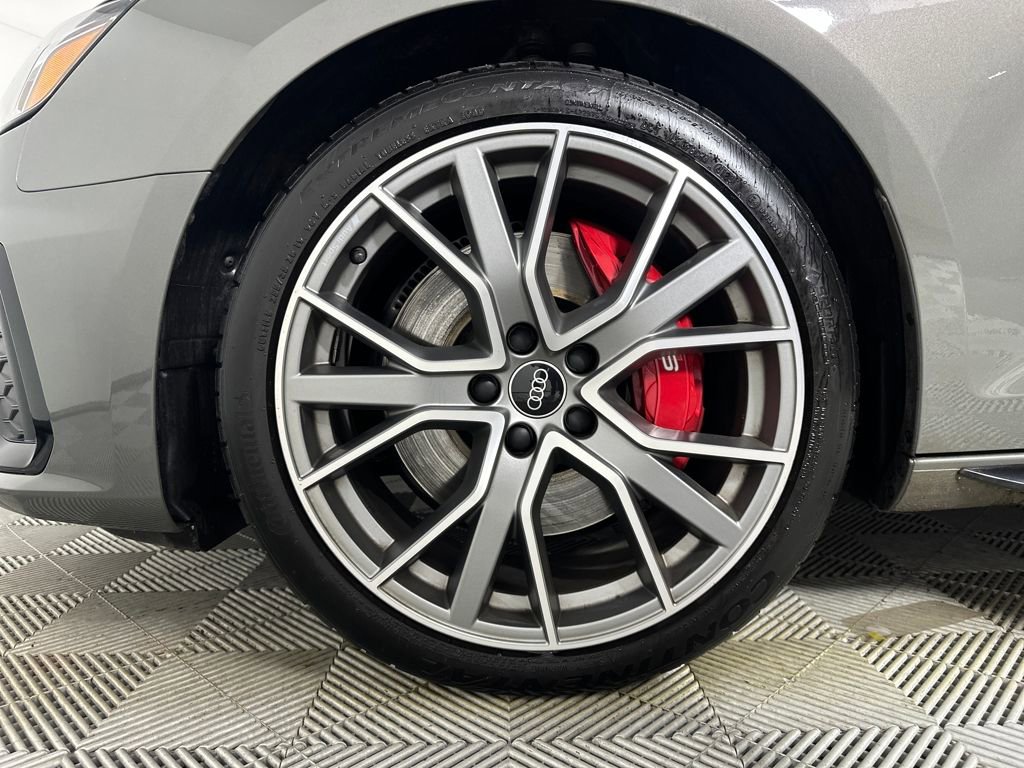 Used 2023 Audi S4 Premium Plus w/ Premium Plus Package image 26