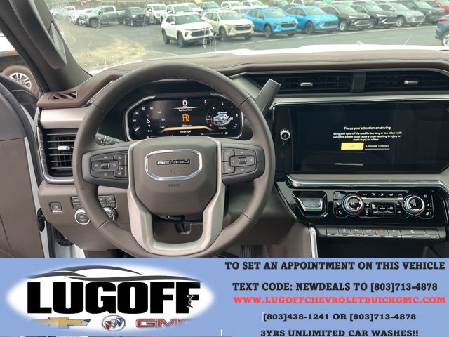 New 2026 GMC Sierra 2500 Denali w/ Denali Reserve Package image 18