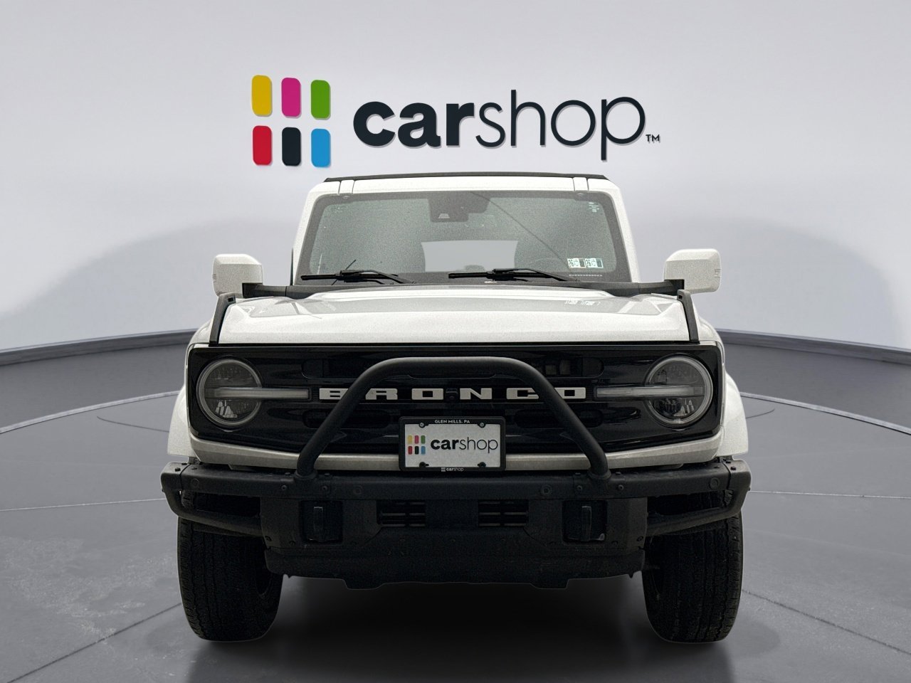 Used 2023 Ford Bronco Outer Banks image 8