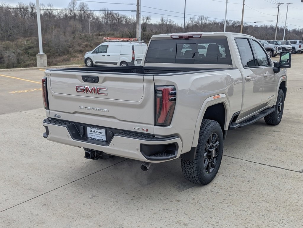 New 2026 GMC Sierra 2500 AT4 w/ AT4 Premium Plus Package image 7