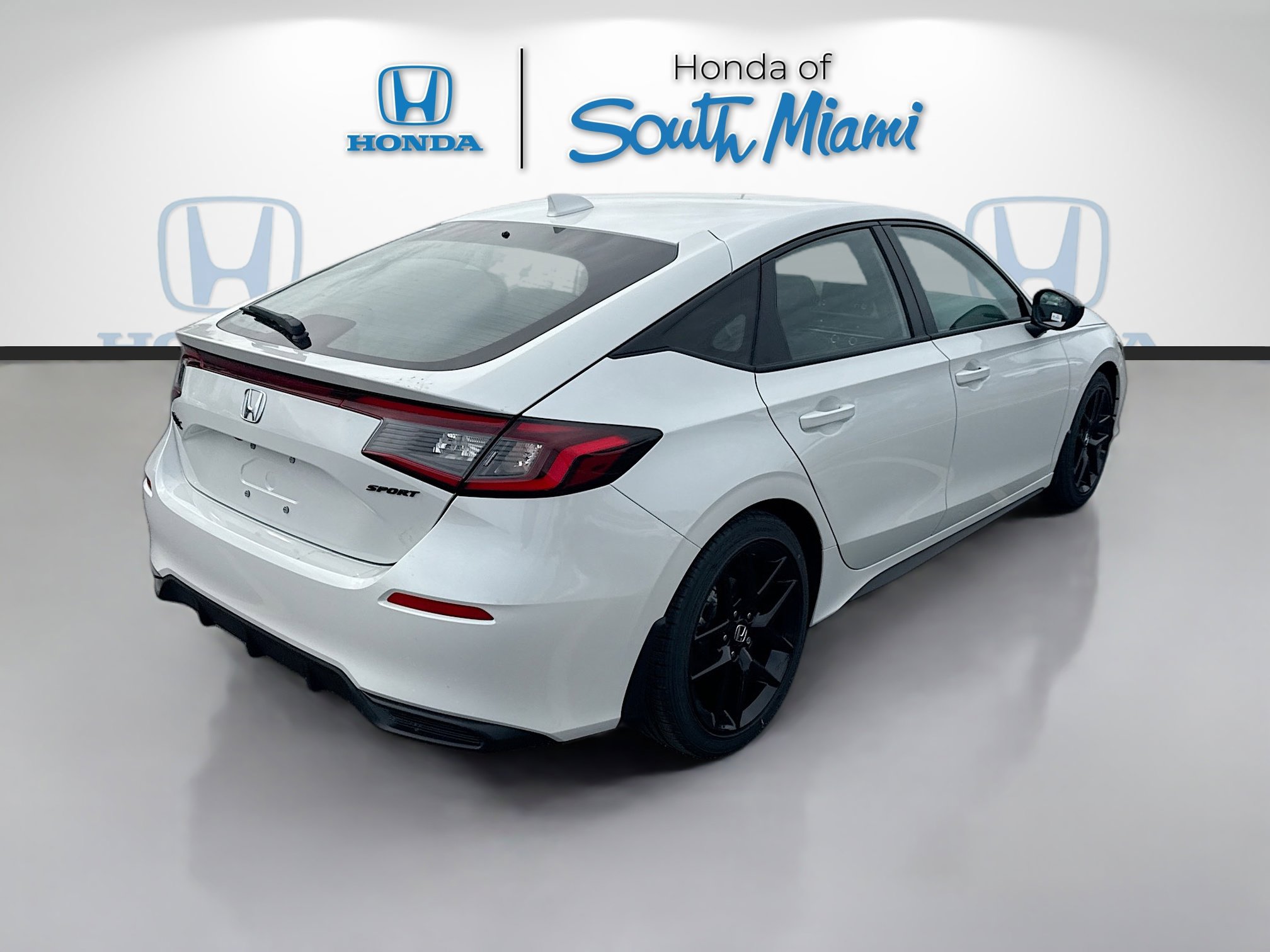 New 2026 Honda Civic Sport image 7