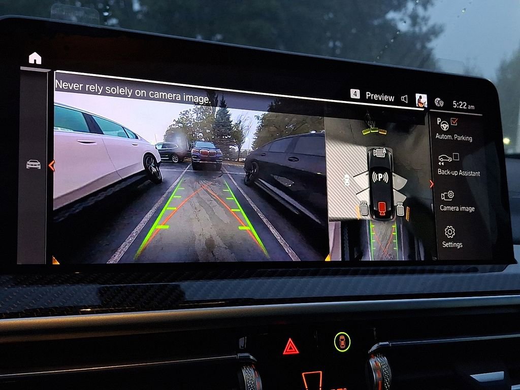 Certified 2024 BMW X4 M40i w/ Premium Package image 10