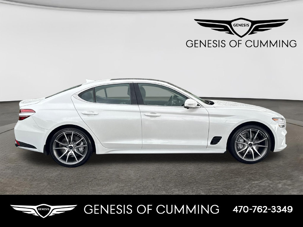 Used 2026 Genesis G70 2.5T Prestige RWD image 8