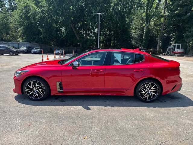 Certified 2023 Kia Stinger GT-Line w/ Sun & Sound Package AWD/4WD image 2