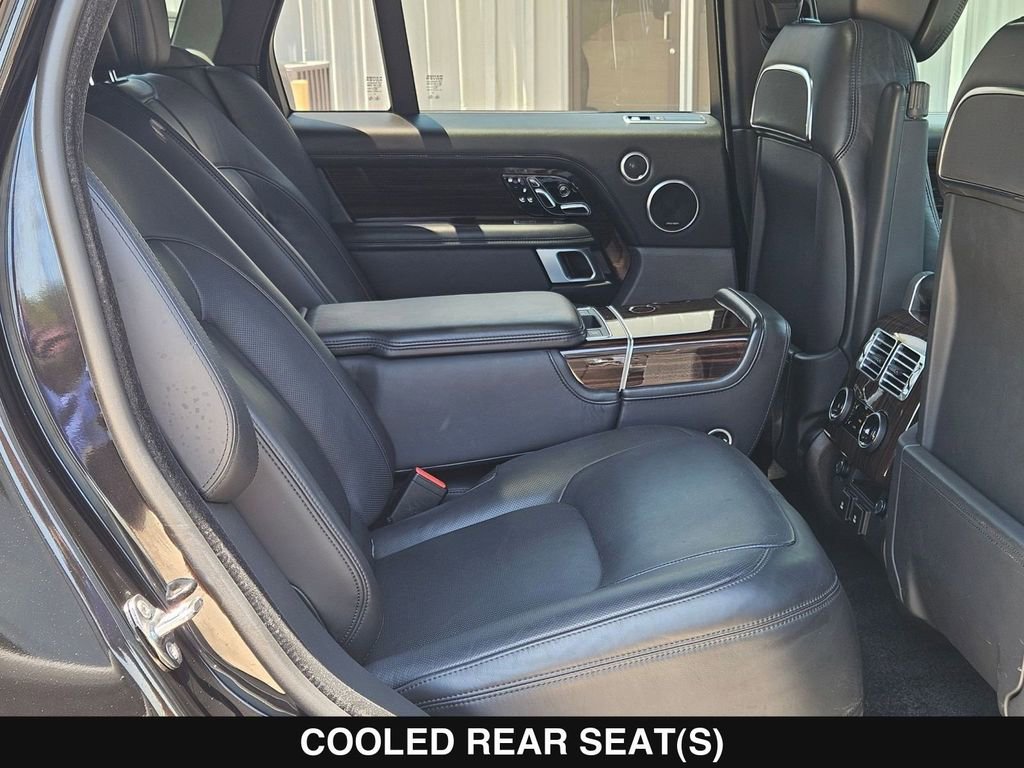 Used 2021 Land Rover Range Rover Autobiography AWD/4WD image 28