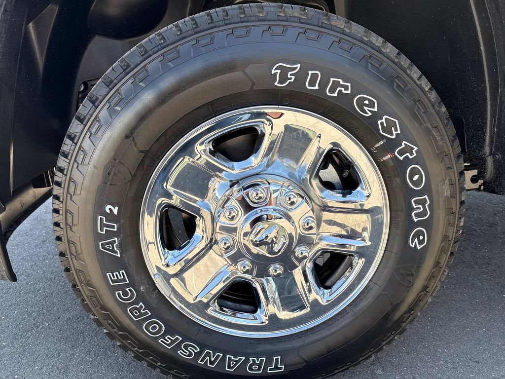 New 2026 RAM 2500 Tradesman AWD/4WD image 27