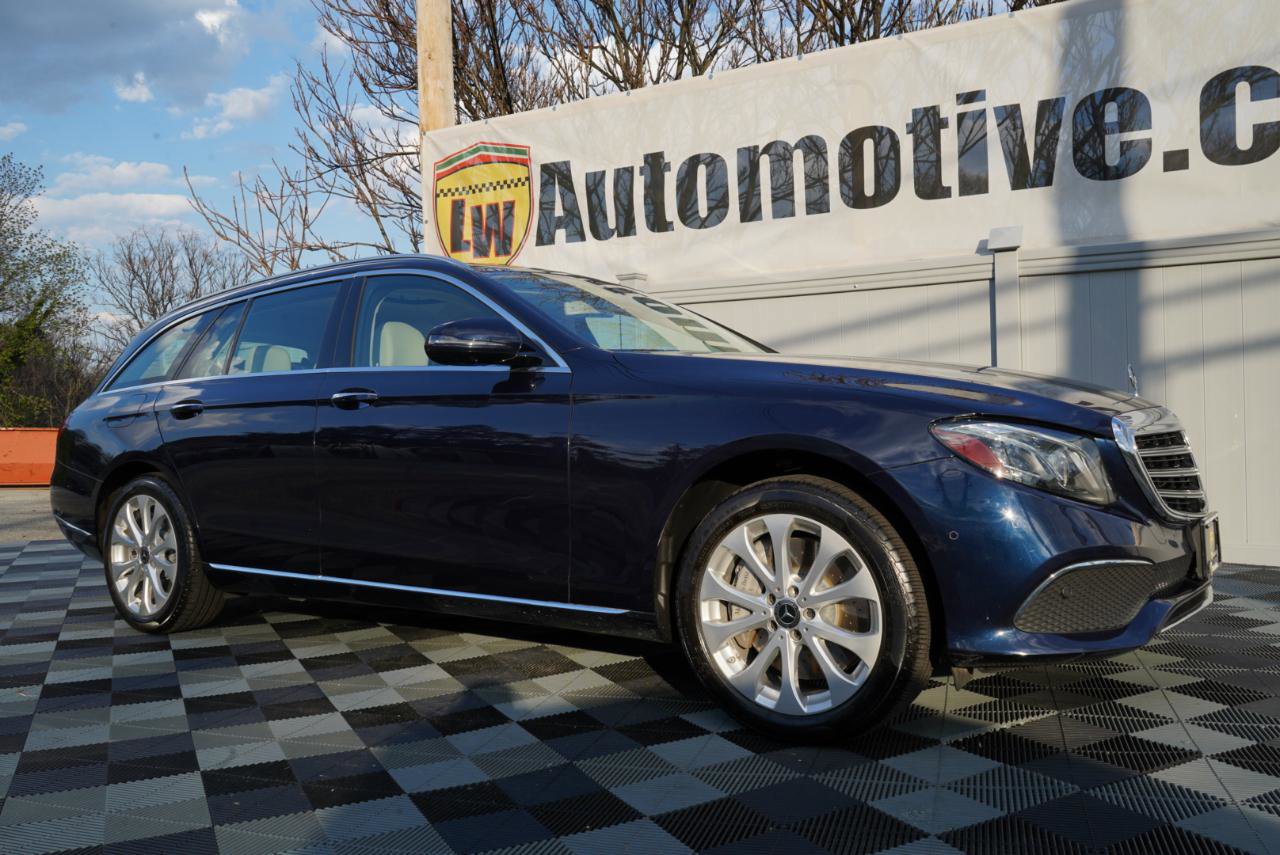 Used 2019 Mercedes-Benz E 450 4MATIC Wagon w/ Premium Package image 3