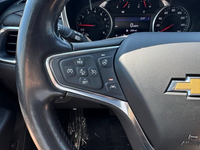 Certified 2021 Chevrolet Equinox Premier AWD/4WD image 28