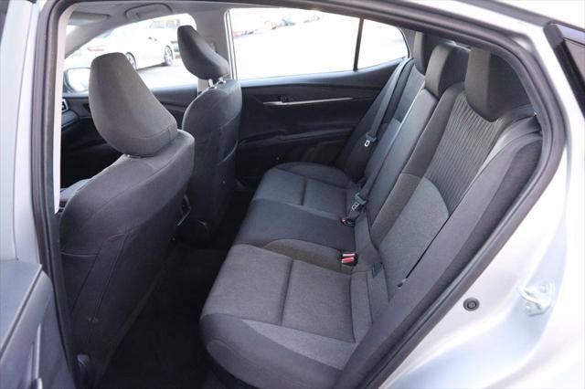 Certified 2025 Toyota Camry LE image 9