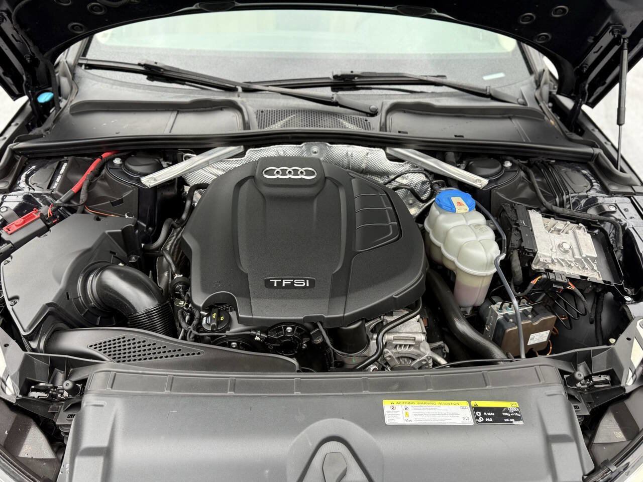 Used 2017 Audi A4 2.0T Premium w/ Convenience Package image 38