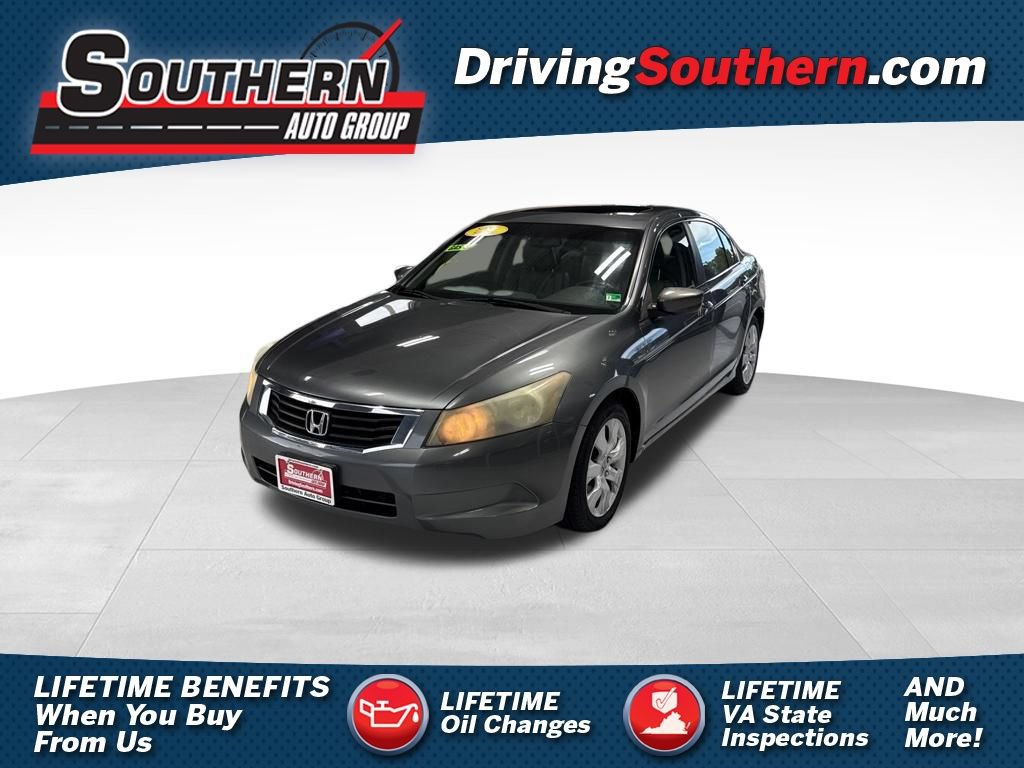 Used 2010 Honda Accord EX-L 360° Tour