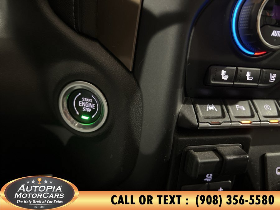 Used 2021 Chevrolet Silverado 1500 High Country w/ Safety Package II AWD/4WD image 39