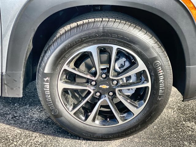 New 2026 Chevrolet TrailBlazer LT image 33
