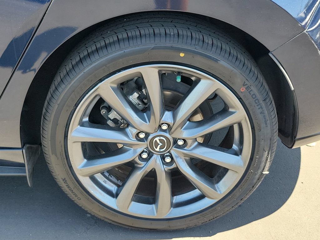 Used 2019 MAZDA MAZDA3 AWD Hatchback image 29