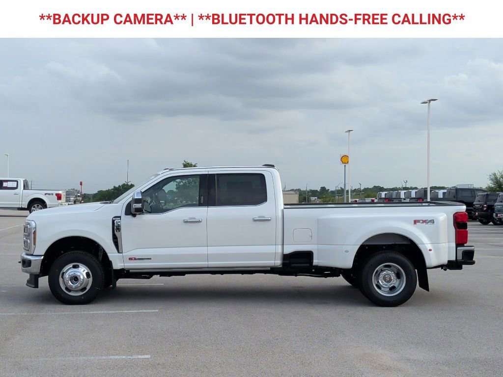 New 2026 Ford F350 King Ranch image 5