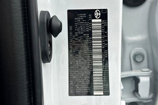 Certified 2024 Toyota Corolla LE image 34