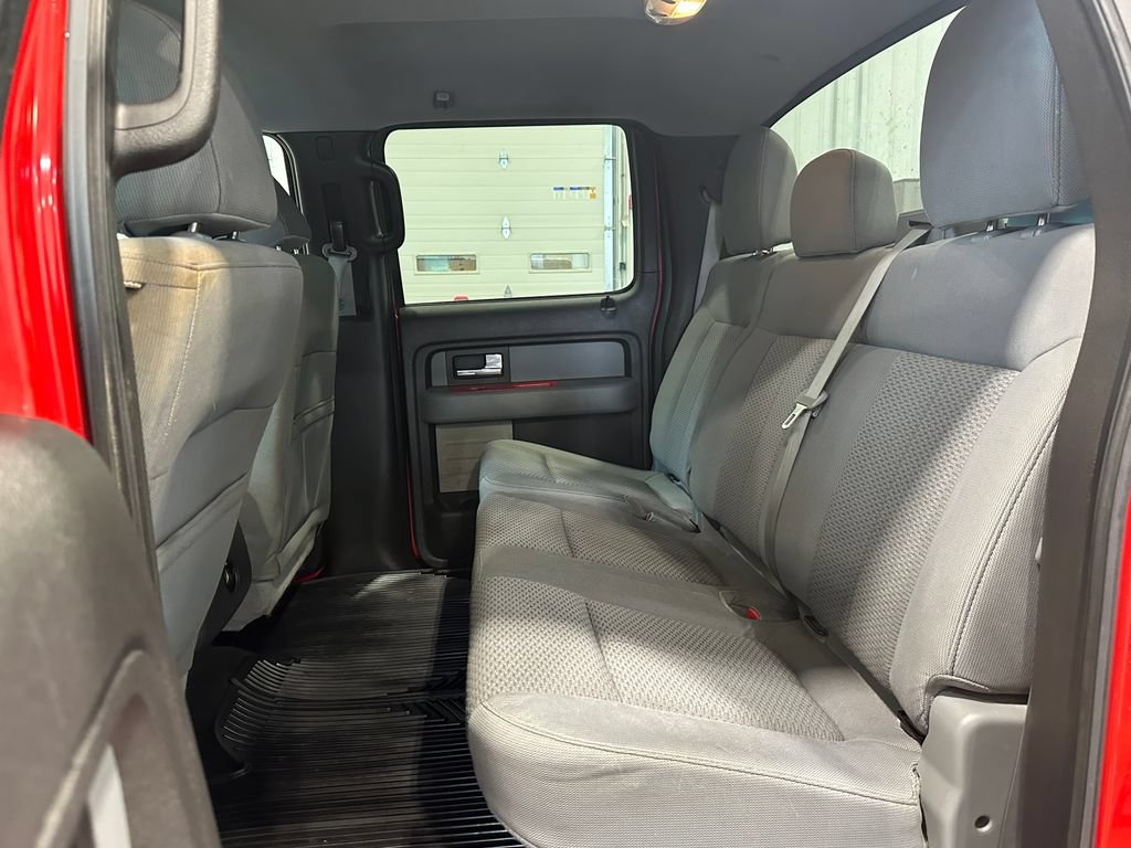 Used 2012 Ford F150 XLT w/ XLT Chrome Pkg AWD/4WD image 25