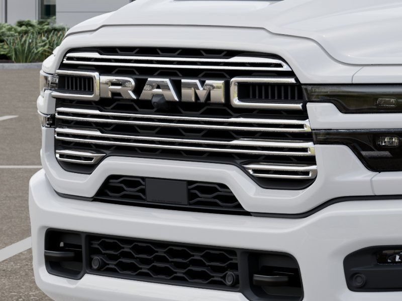 New 2026 RAM 2500 Laramie AWD/4WD image 12