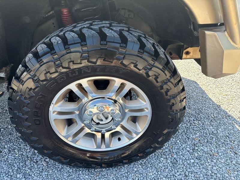 Used 2012 Ford F250 King Ranch w/ FX4 Off Road Pkg image 7