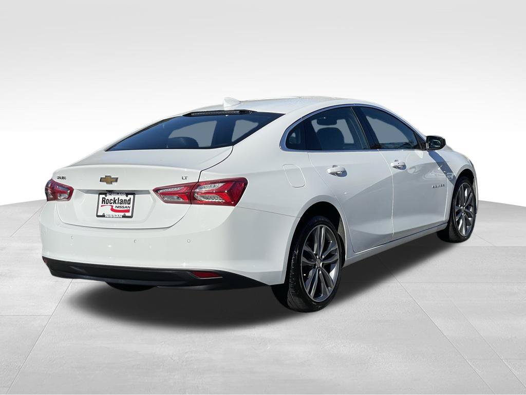 Used 2024 Chevrolet Malibu LT FWD image 4