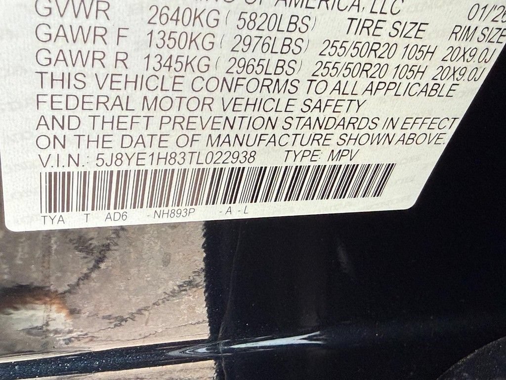 Certified 2026 Acura MDX w/ Advance Package AWD/4WD image 21