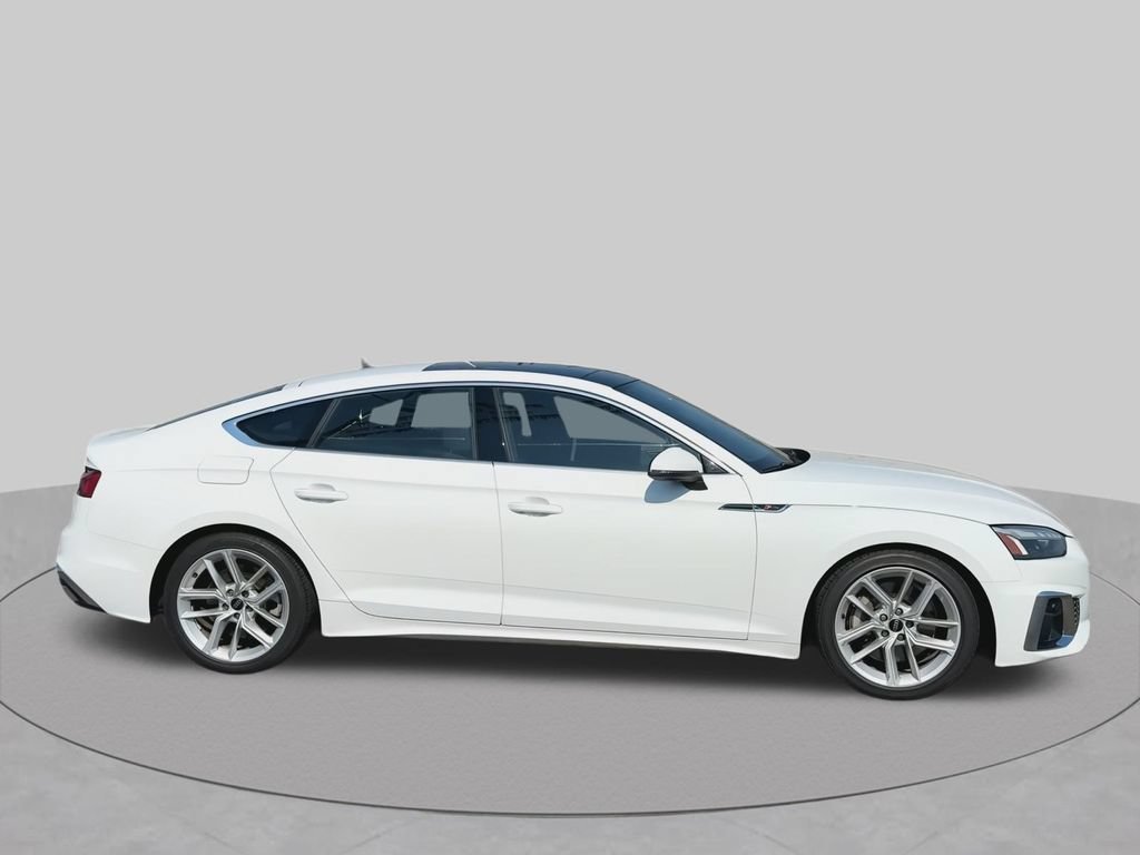 Used 2024 Audi A5 2.0T Premium Plus AWD/4WD image 12