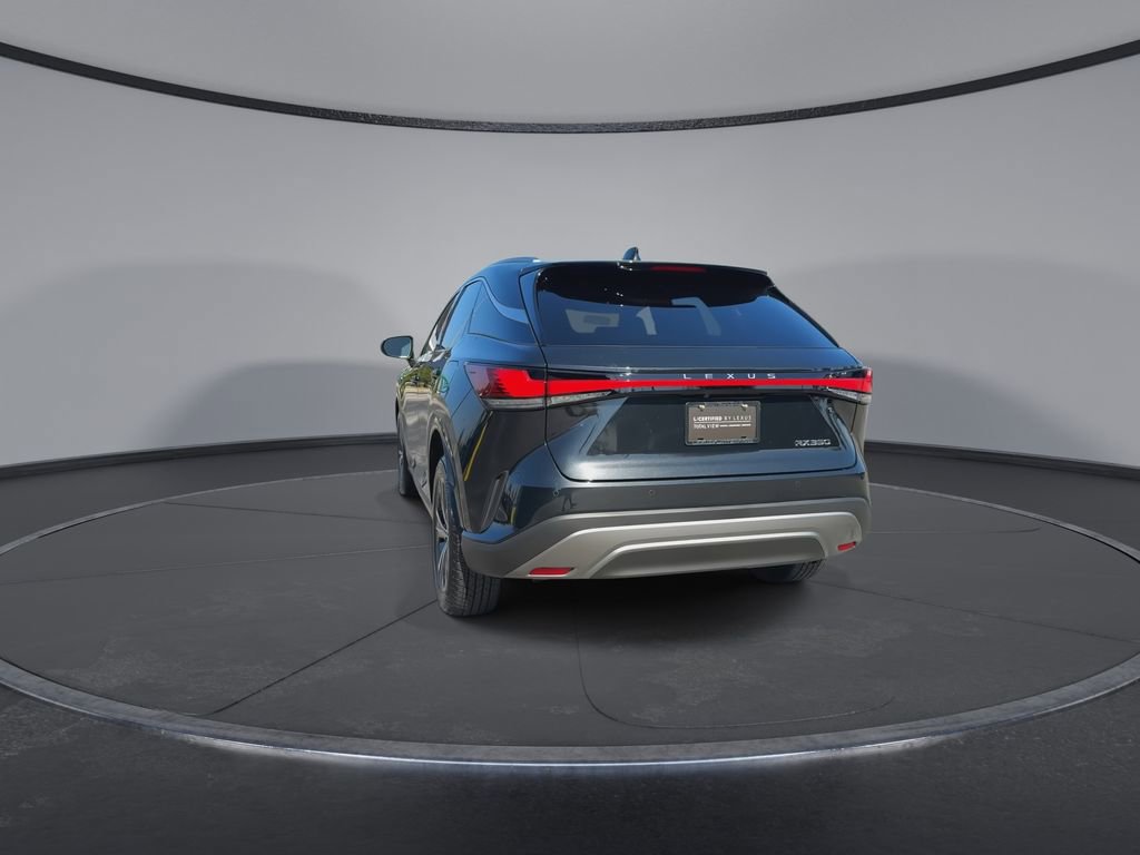 Used 2025 Lexus RX 350 Premium FWD image 7