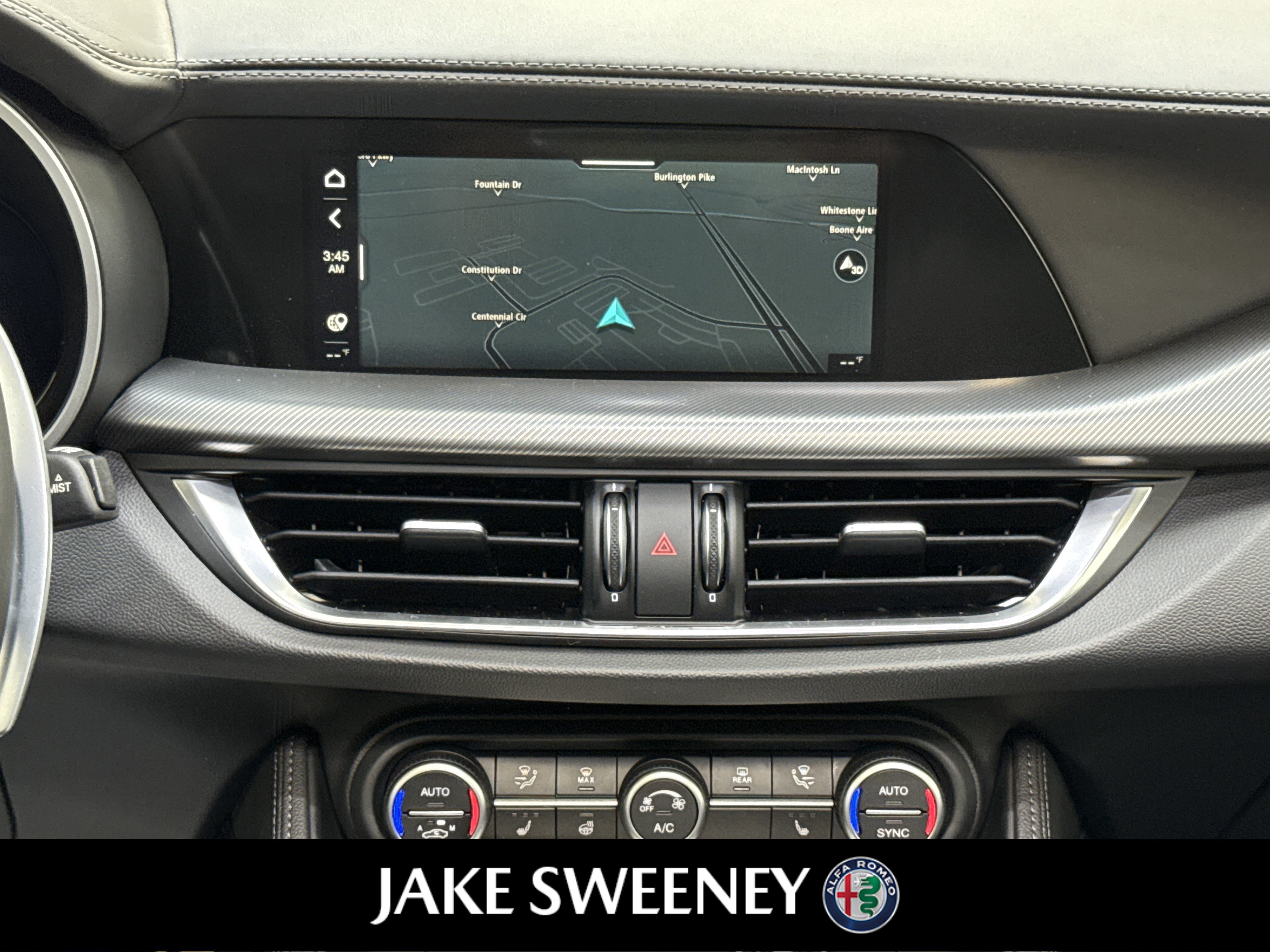 New 2026 Alfa Romeo Stelvio Sprint image 24