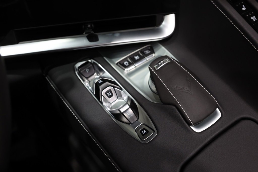 Used 2025 Chevrolet Corvette Z06 image 35