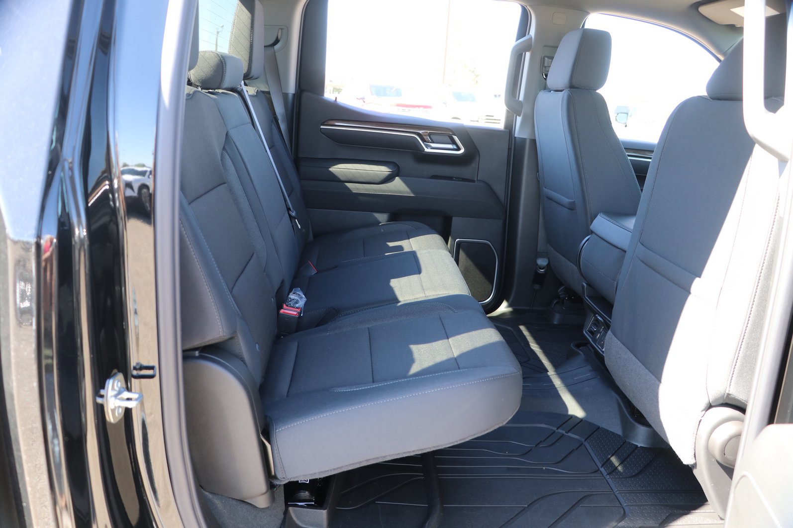 New 2026 Chevrolet Silverado 1500 RST w/ RST Select Package AWD/4WD image 30