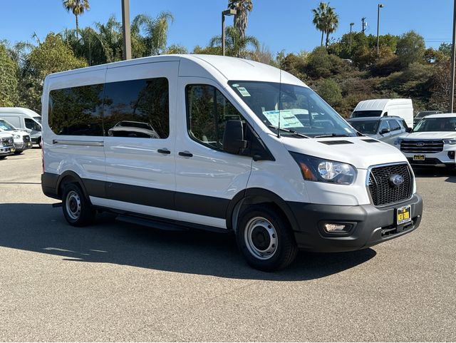 New 2025 Ford Transit 350 XL image 3