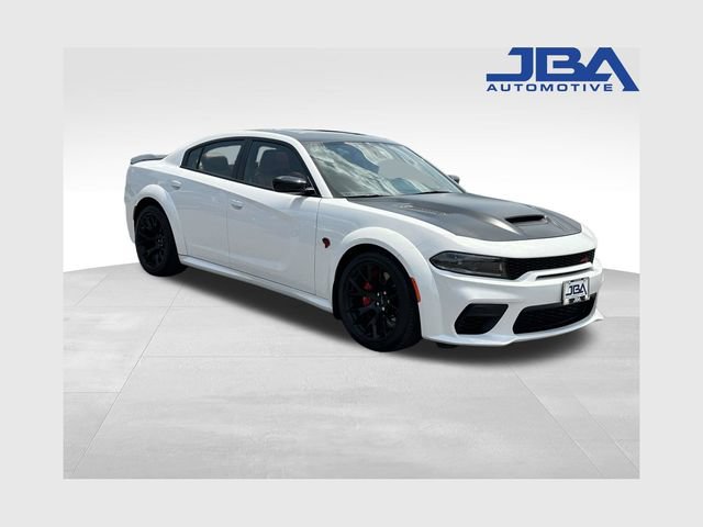 Used 2023 Dodge Charger SRT Hellcat RWD image 1