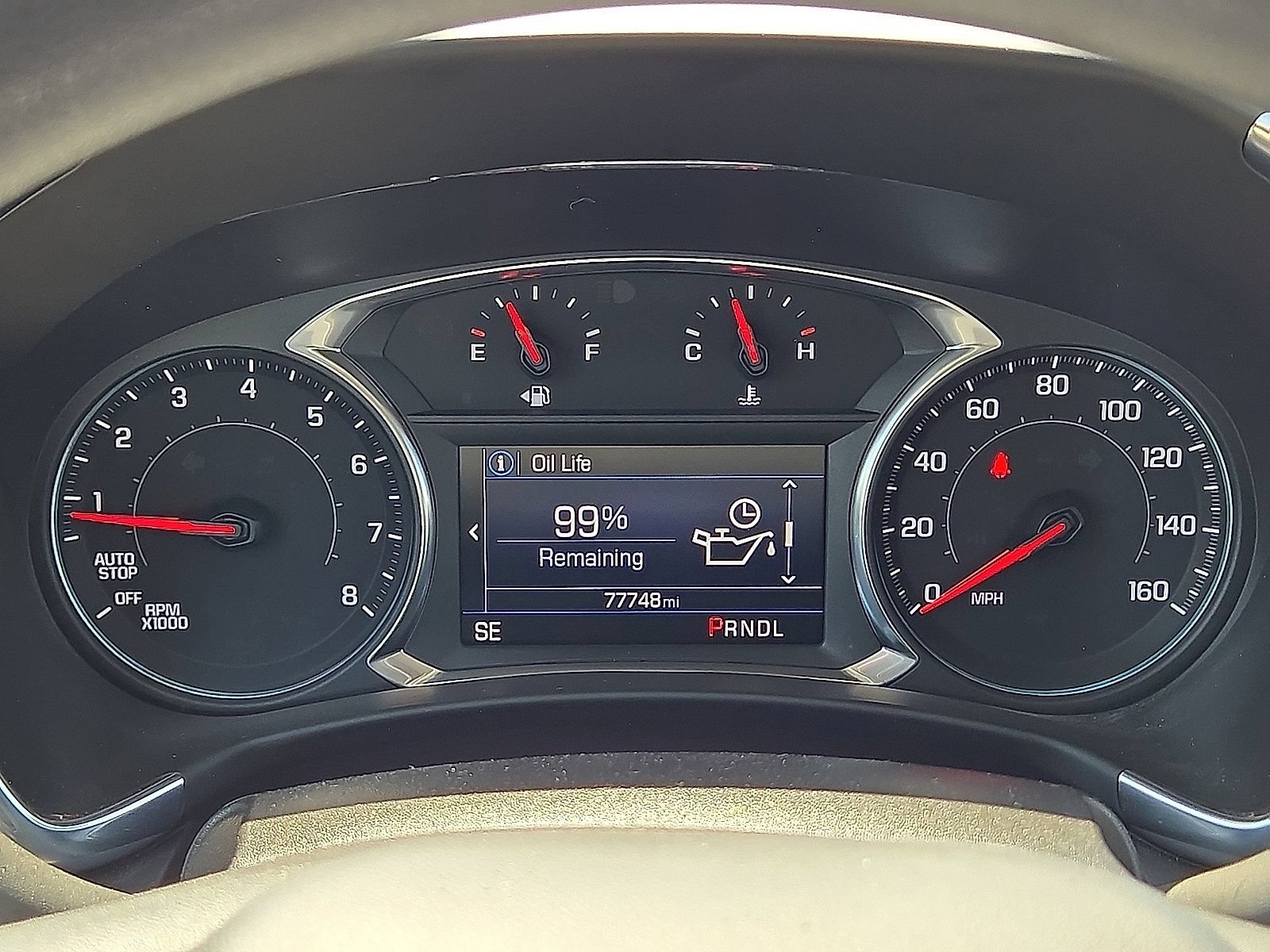 Used 2022 Chevrolet Equinox LT FWD image 26