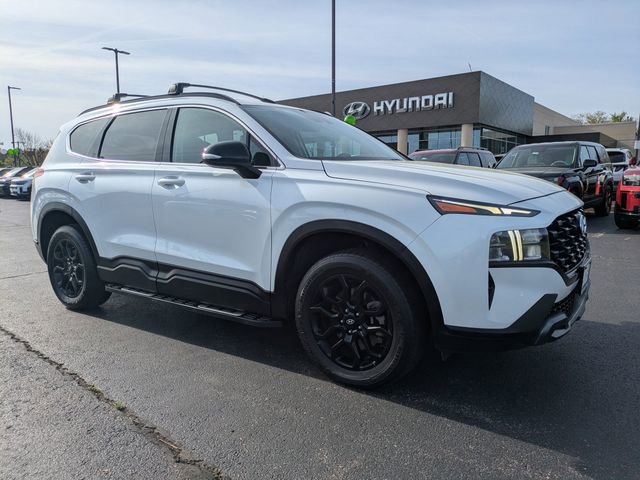 Used 2022 Hyundai Santa Fe XRT w/ Cargo Package AWD/4WD image 2