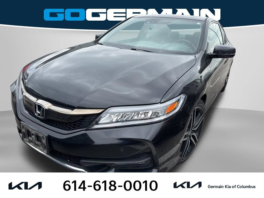 Used 2016 Honda Accord Touring image 1