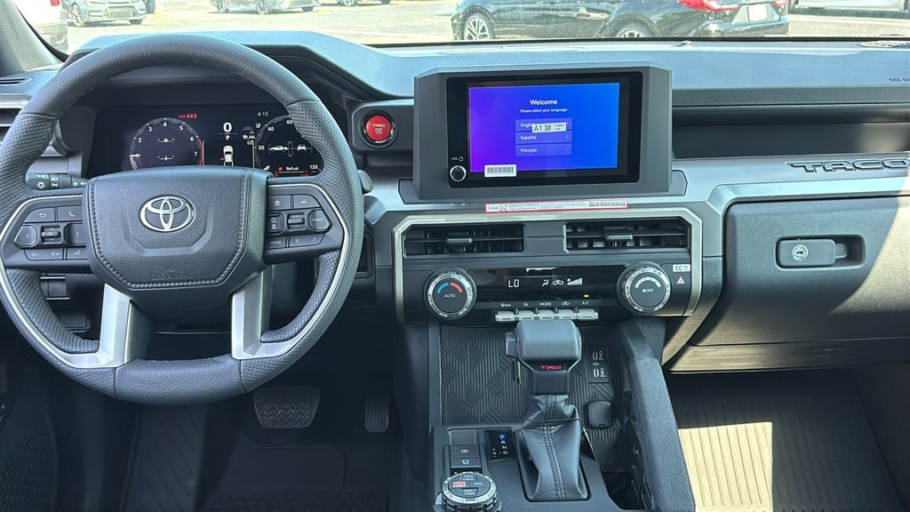 New 2026 Toyota Tacoma TRD Off-Road AWD/4WD image 8