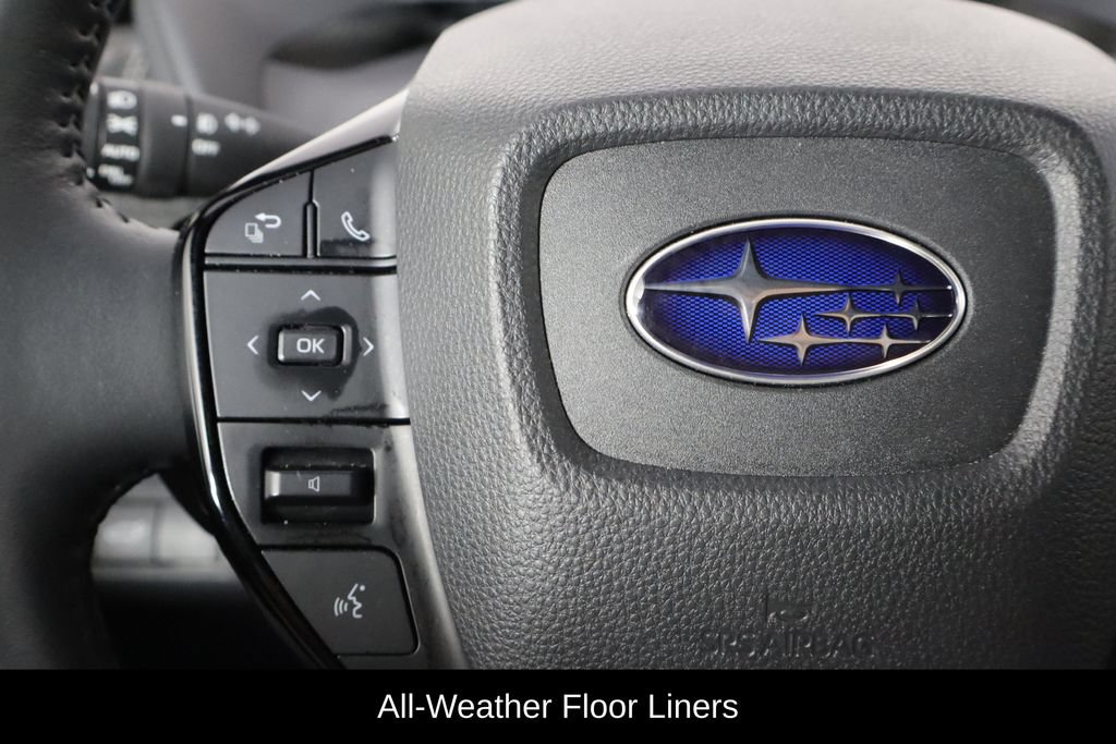 Used 2024 Subaru Solterra w/ Limited Package AWD/4WD image 8