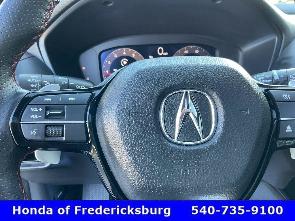 Used 2025 Acura ADX A-Spec AWD/4WD image 34