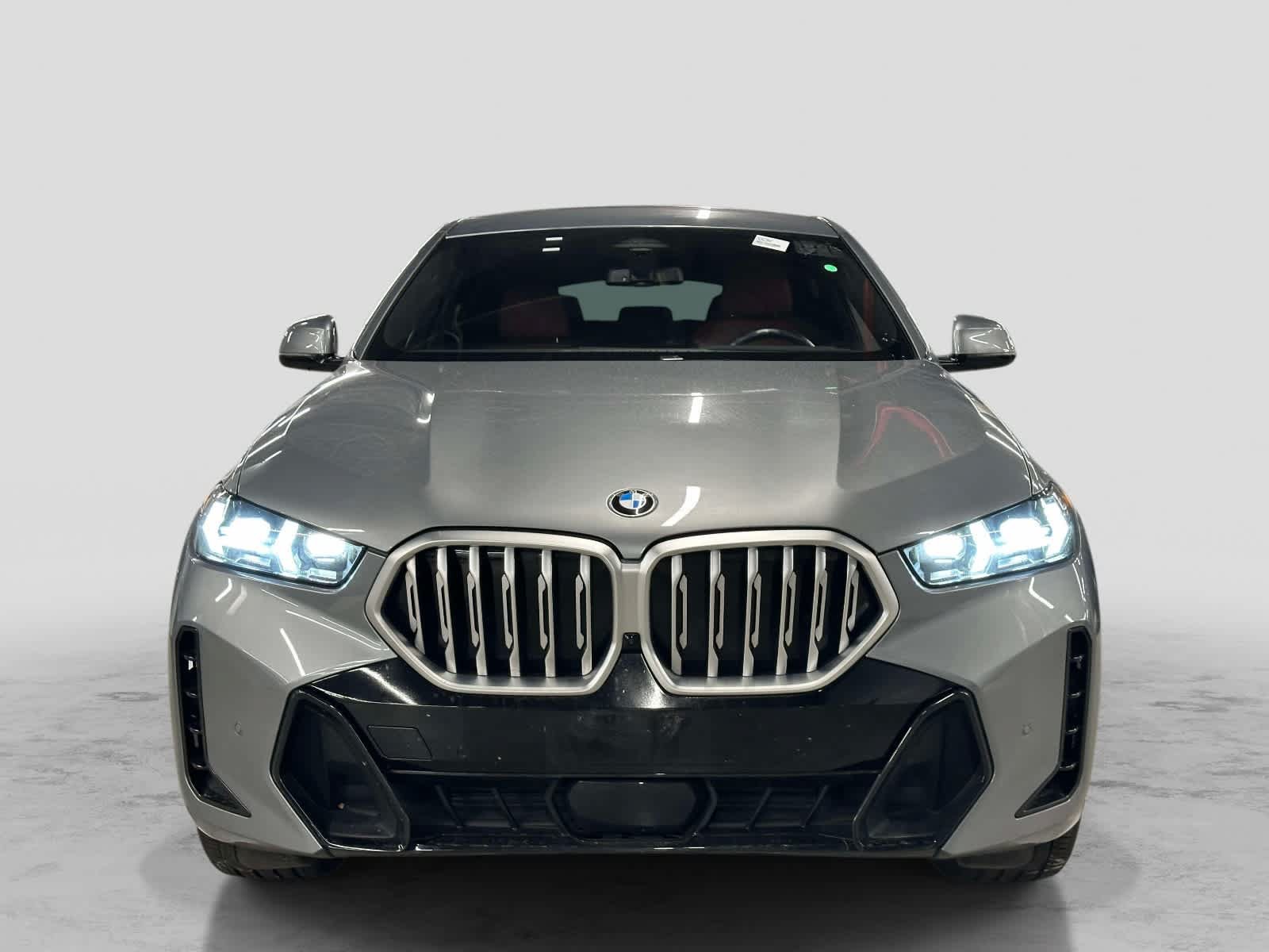 Used 2025 BMW X6 xDrive40i AWD/4WD image 8