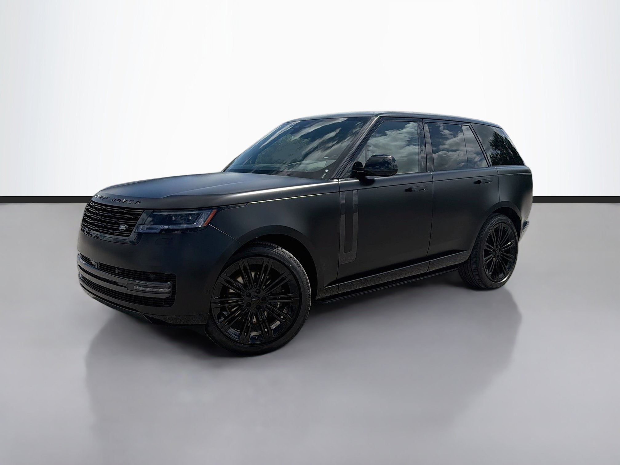 New 2026 Land Rover Range Rover SE