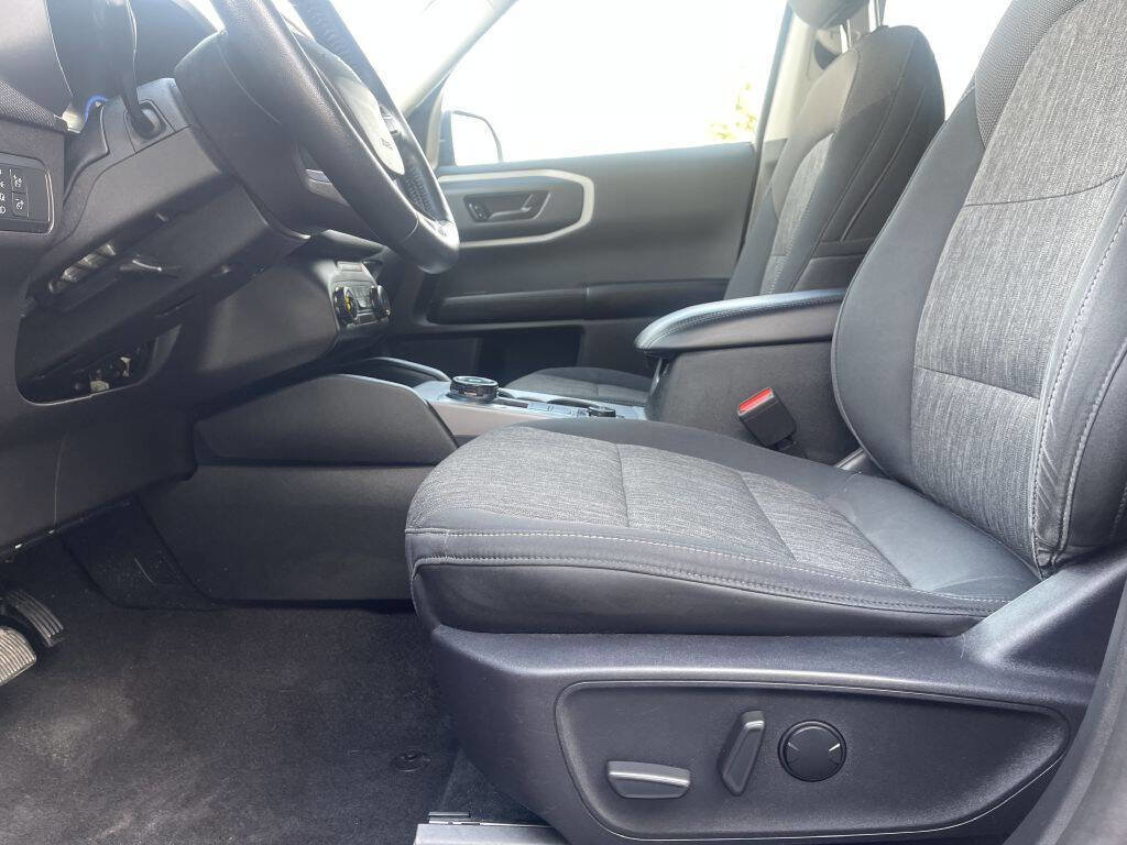 Used 2022 Ford Bronco Sport Big Bend w/ Convenience Package image 17