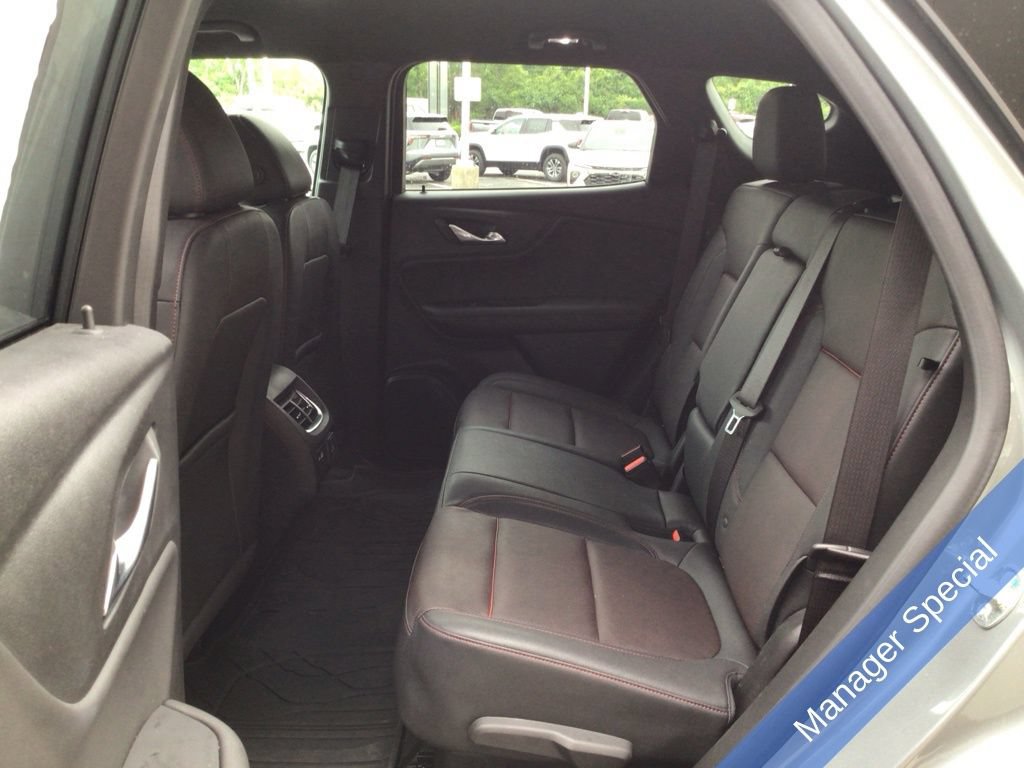 Used 2024 Chevrolet Blazer RS w/ LPO, Floor Liner Package FWD image 32