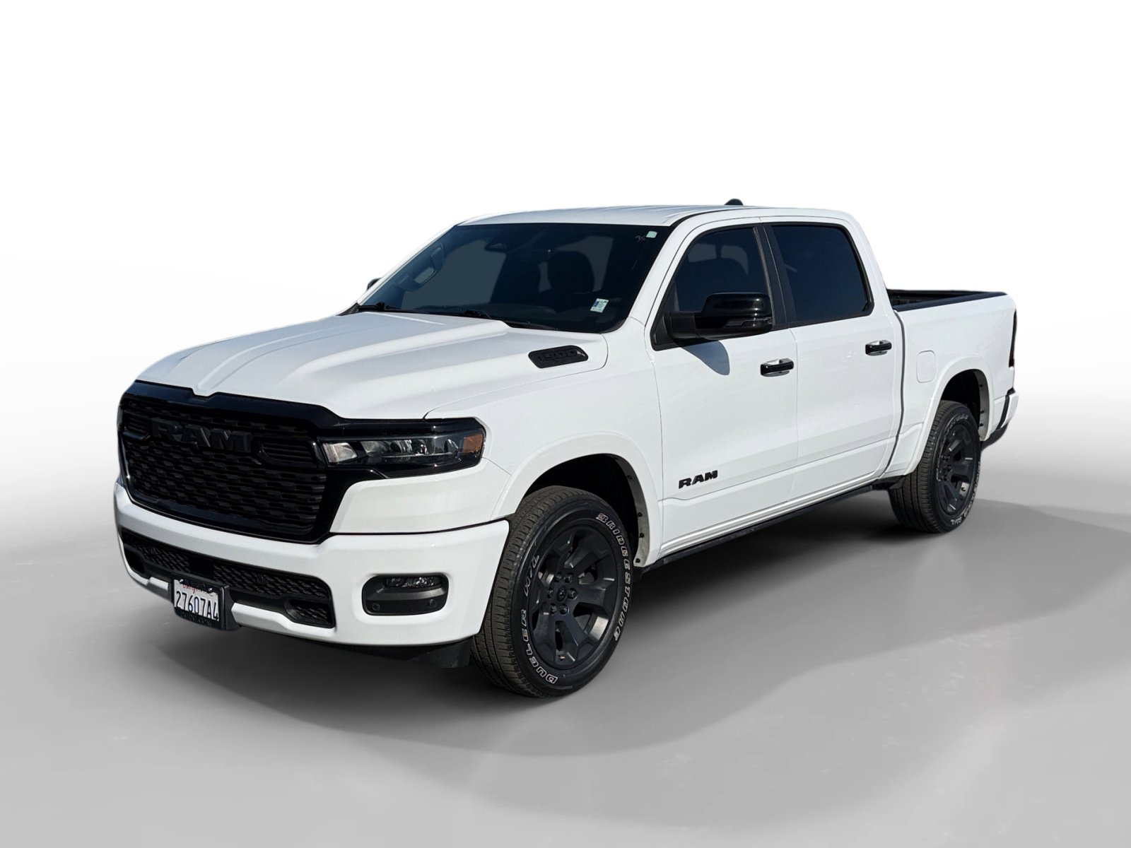 Used 2025 RAM 1500 Big Horn AWD/4WD image 1