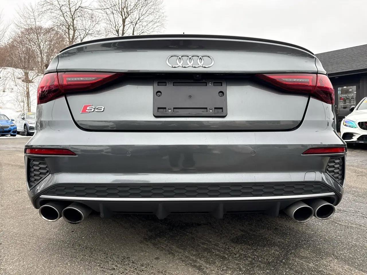 Used 2023 Audi S3 Premium Plus w/ Premium Plus Package image 14