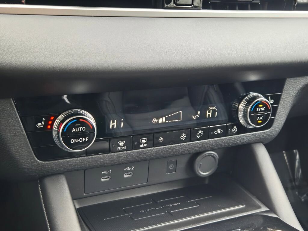 New 2026 Mitsubishi Outlander SE FWD image 21