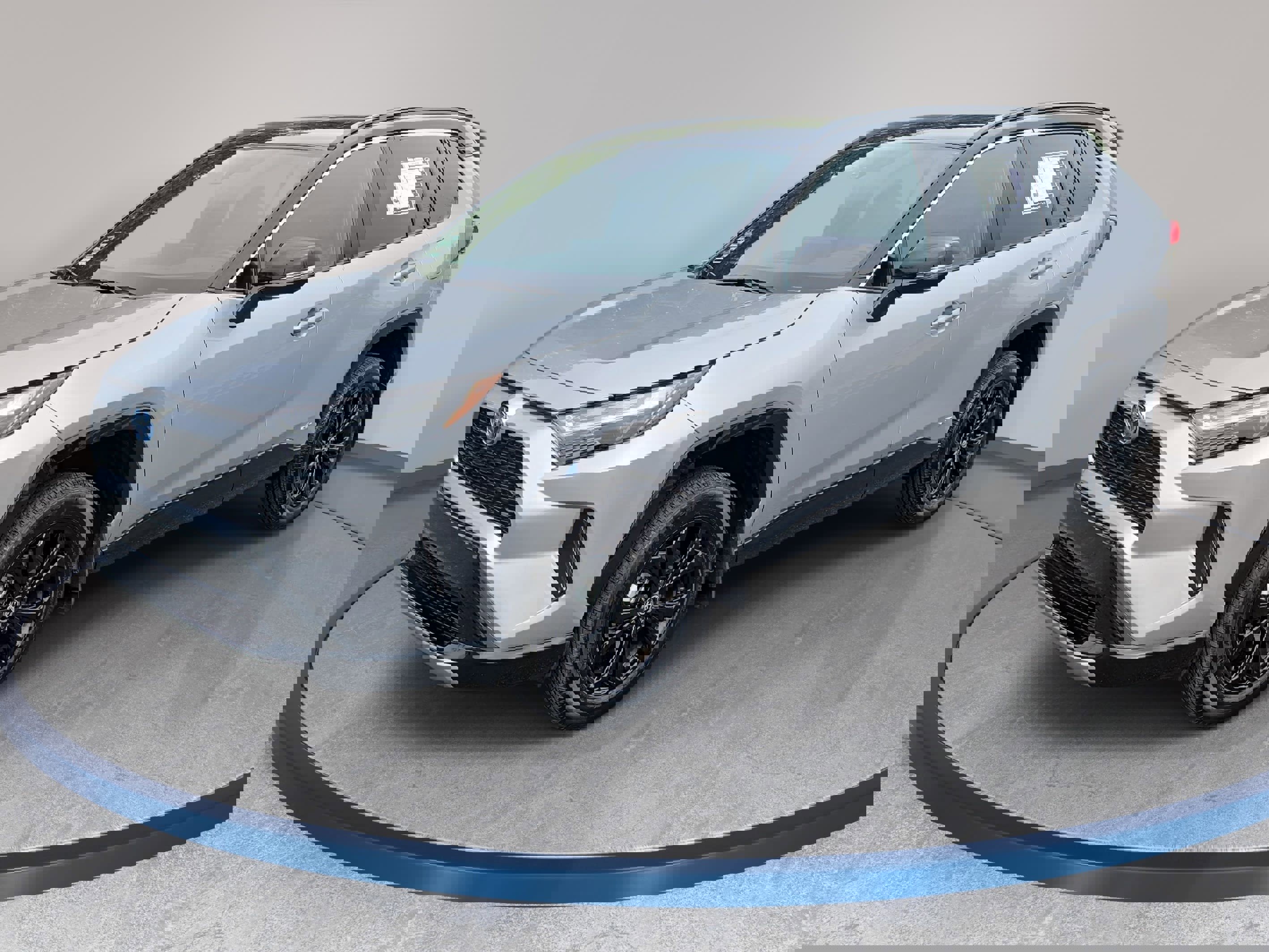 Used 2024 Toyota RAV4 XSE image 1