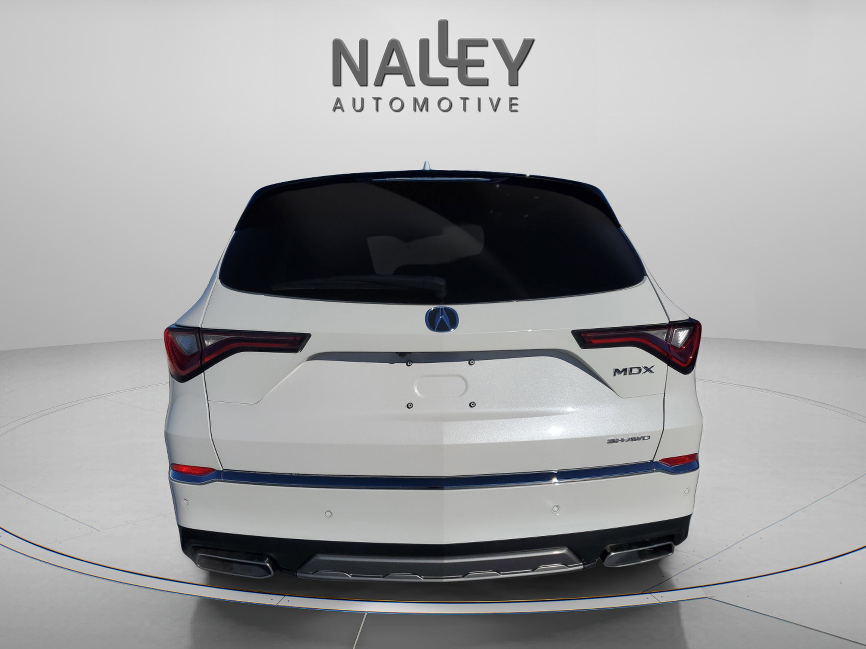 New 2026 Acura MDX SH-AWD w/ Technology Package image 3