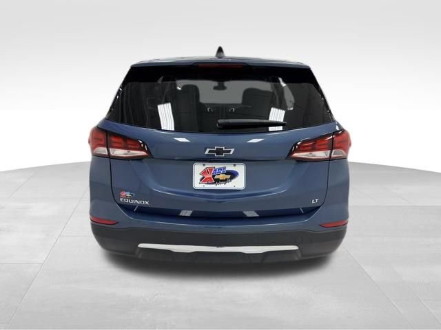 Used 2024 Chevrolet Equinox LT w/ LPO, Floor Liner Package image 4