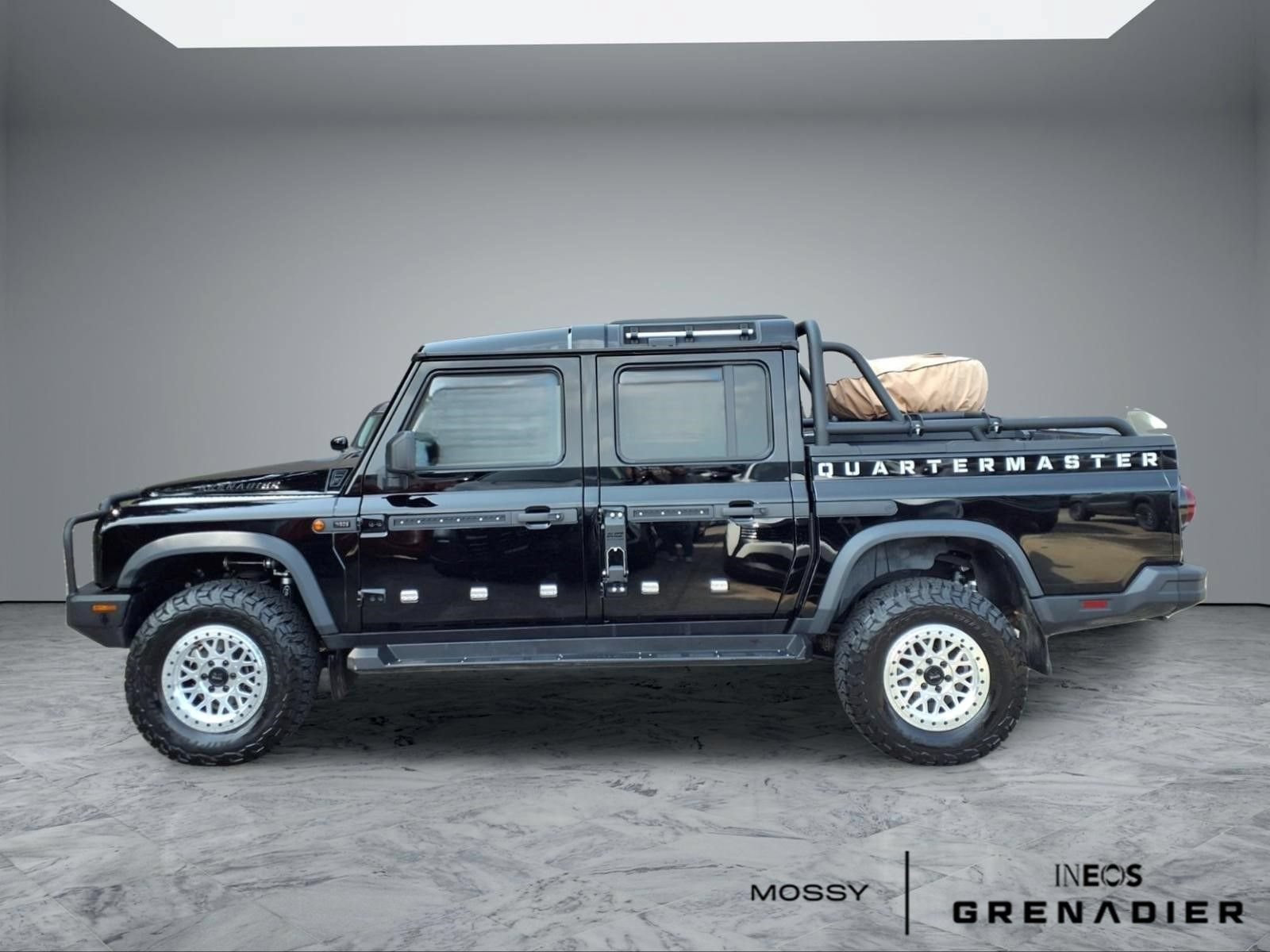 Used 2024 INEOS Grenadier Quartermaster AWD/4WD image 5