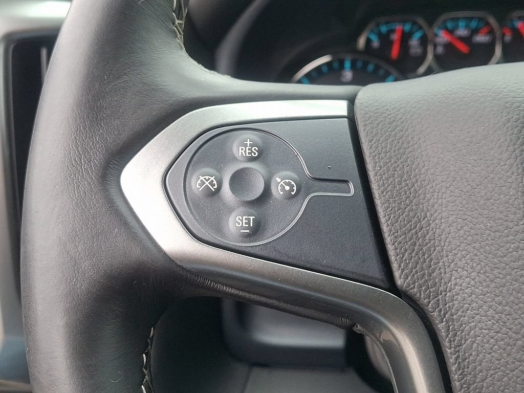 Used 2018 Chevrolet Silverado 1500 LT w/ All Star Edition AWD/4WD image 21